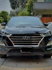 Hyundai Tucson AWD A/T Ultimate 2021 for Sale