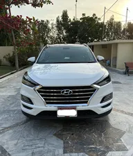 Hyundai Tucson AWD A/T Ultimate 2021 for Sale