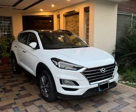 Hyundai Tucson AWD A/T Ultimate 2022 for Sale