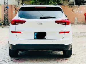 Hyundai Tucson AWD A/T Ultimate 2023 for Sale