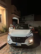 Hyundai Tucson AWD A/T Ultimate 2023 for Sale