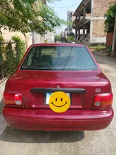 KIA Classic LX 2002 for Sale