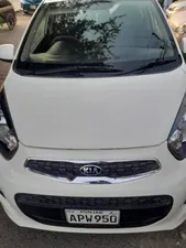 KIA Picanto 1.0 AT 2023 for Sale