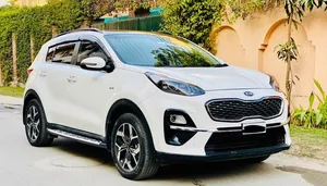 KIA Sportage AWD 2021 for Sale