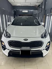 KIA Sportage AWD 2021 for Sale