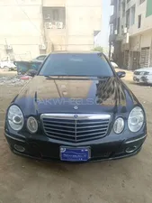 Mercedes Benz E Class E240 2005 for Sale