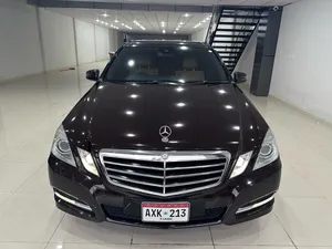 Mercedes Benz E Class E200 2012 for Sale