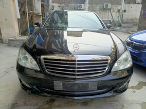 Mercedes Benz S Class S350 2007 for Sale