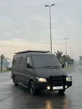 Mercedes Benz Sprinter 2500 Passenger Van 2007 for Sale