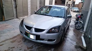 Mitsubishi Lancer GLX Automatic 1.6 2005 for Sale