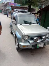 Mitsubishi Pajero Junior 1.1 1997 for Sale