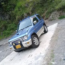 Mitsubishi Pajero Mini 1997 for Sale