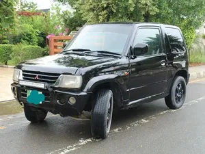 Mitsubishi Pajero Mini 2002 for Sale