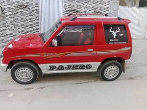 Mitsubishi Pajero Mini 2006 for Sale