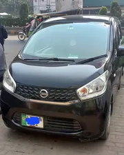 Nissan Dayz Bolero X 2018 for Sale