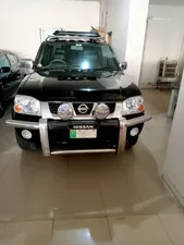 Nissan Navara 2.5 SE 2008 for Sale