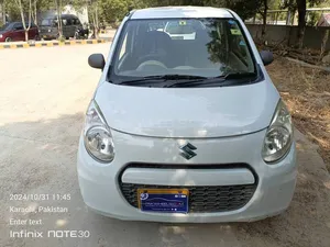 Suzuki Alto ECO-S 2012 for Sale