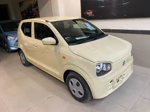 Suzuki Alto S Package 2021 for Sale