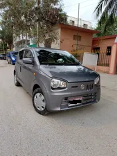 Suzuki Alto VXL AGS 2022 for Sale