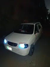 Suzuki Alto VXR 2001 for Sale