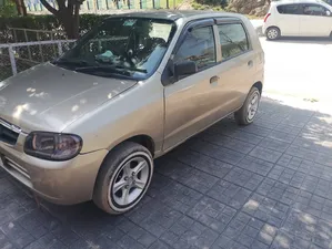 Suzuki Alto VXR 2004 for Sale