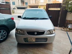 Suzuki Alto VXR (CNG) 2010 for Sale