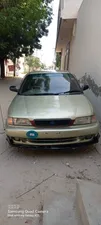 Suzuki Baleno GLi P 1999 for Sale