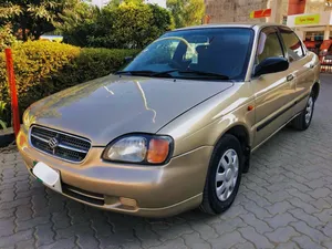 Suzuki Baleno JXL 2004 for Sale