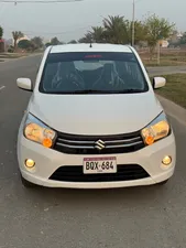 Suzuki Cultus Auto Gear Shift 2019 for Sale