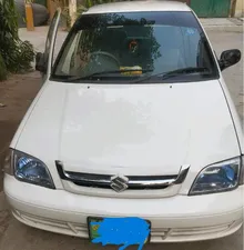 Suzuki Cultus Limited Edition 2016 for Sale