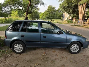 Suzuki Cultus VXRi (CNG) 2008 for Sale