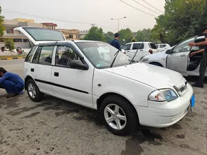 Suzuki Cultus VXRi (CNG) 2012 for Sale