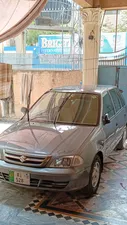 Suzuki Cultus VXRi (CNG) 2012 for Sale