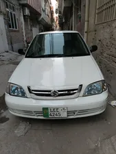 Suzuki Cultus EURO II 2012 for Sale