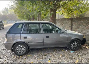 Suzuki Cultus EURO II 2015 for Sale