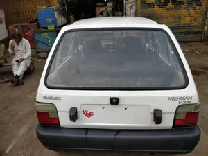 Suzuki Mehran VX 1990 for Sale