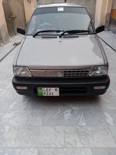 Suzuki Mehran VX Euro II 2014 for Sale