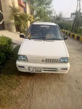 Suzuki Mehran VX Euro II 2018 for Sale