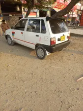 Suzuki Mehran VXR 1990 for Sale