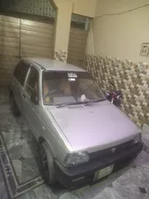 Suzuki Mehran VXR 2007 for Sale