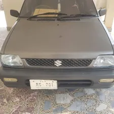 Suzuki Mehran VXR 2011 for Sale