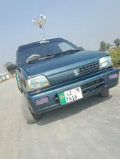 Suzuki Mehran VXR Euro II 2014 for Sale