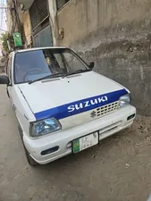 Suzuki Mehran VXR Euro II 2016 for Sale