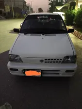 Suzuki Mehran VXR Euro II 2016 for Sale