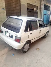 Suzuki Mehran VXR Euro II 2018 for Sale