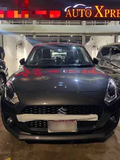 Suzuki Swift GLX CVT 2024 for Sale