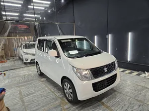 Suzuki Wagon R FX 2016 for Sale