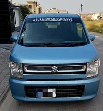 Suzuki Wagon R Hybrid FX 2018 for Sale