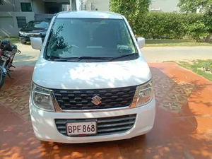 Suzuki Wagon R Stingray J Style 2015 for Sale