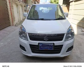 Suzuki Wagon R VXL 2021 for Sale